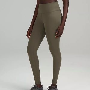 Lululemon Wunder Train Hugh Rise